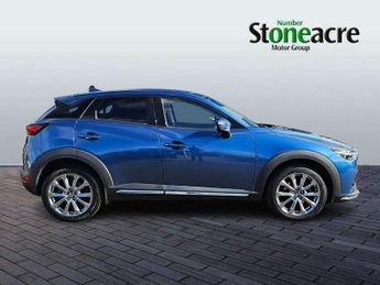 Mazda CX-3 2.0 Sport Nav + 5dr Auto