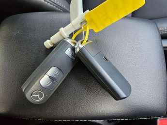 Mazda CX-3 2.0 Sport Nav + 5dr Auto