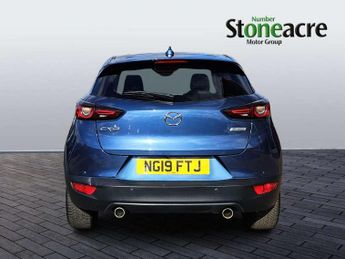 Mazda CX-3 2.0 Sport Nav + 5dr Auto