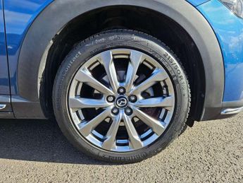 Mazda CX-3 2.0 Sport Nav + 5dr Auto