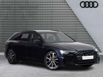 Audi A6 40 TDI Quattro Black Edition 5dr S Tronic