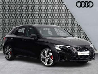 Audi S3 S3 TFSI Black Edition Quattro 5dr S Tronic