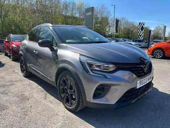Renault Captur 1.0 TCE 90 Rive Gauche 5dr