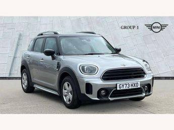 MINI Countryman 1.5 Cooper Classic 5dr Auto [Comfort/Nav+ Pack]