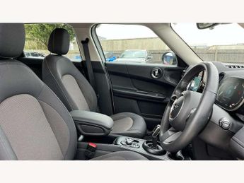 MINI Countryman 1.5 Cooper Classic 5dr Auto [Comfort/Nav+ Pack]