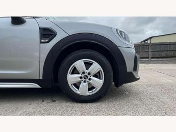 MINI Countryman 1.5 Cooper Classic 5dr Auto [Comfort/Nav+ Pack]