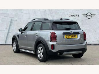 MINI Countryman 1.5 Cooper Classic 5dr Auto [Comfort/Nav+ Pack]