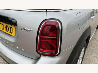 MINI Countryman 1.5 Cooper Classic 5dr Auto [Comfort/Nav+ Pack]