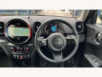MINI Countryman 1.5 Cooper Classic 5dr Auto [Comfort/Nav+ Pack]