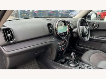 MINI Countryman 1.5 Cooper Classic 5dr Auto [Comfort/Nav+ Pack]