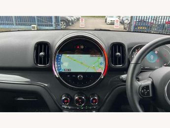 MINI Countryman 1.5 Cooper Classic 5dr Auto [Comfort/Nav+ Pack]