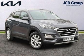Hyundai Tucson 1.6 TGDi 177 SE Nav 5dr 2WD DCT