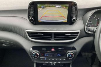 Hyundai Tucson 1.6 TGDi 177 SE Nav 5dr 2WD DCT
