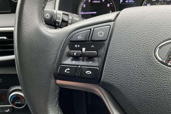 Hyundai Tucson 1.6 TGDi 177 SE Nav 5dr 2WD DCT