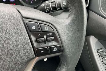 Hyundai Tucson 1.6 TGDi 177 SE Nav 5dr 2WD DCT