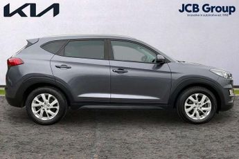 Hyundai Tucson 1.6 TGDi 177 SE Nav 5dr 2WD DCT