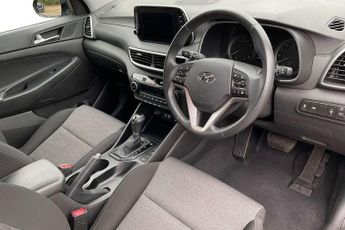 Hyundai Tucson 1.6 TGDi 177 SE Nav 5dr 2WD DCT