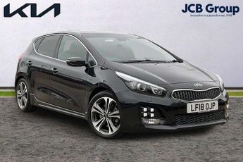 Kia Ceed 1.6 CRDi ISG GT-Line S 5dr DCT