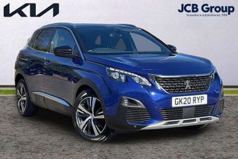 Peugeot 3008 1.2 PureTech GT Line 5dr