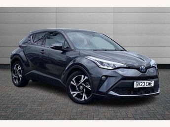 Toyota C-HR 1.8 Hybrid Design 5dr CVT