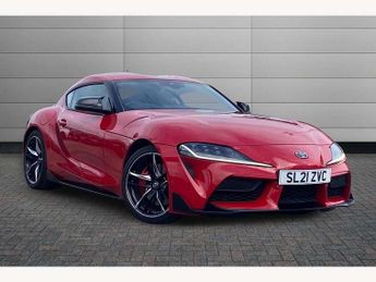 Toyota Supra 3.0 Pro 3dr Auto