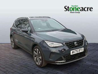 SEAT Arona 1.0 TSI 115 FR Sport 5dr
