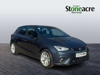 SEAT Ibiza 1.0 TSI 115 FR 5dr