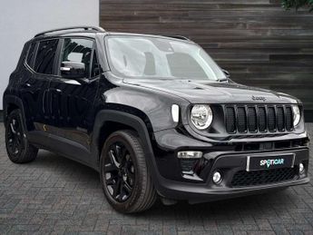 Jeep Renegade 1.0 T3 GSE Limited 5dr