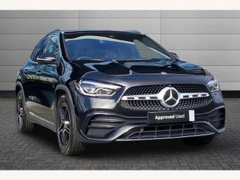 Mercedes GLA GLA 200 AMG Line Premium 5dr Auto