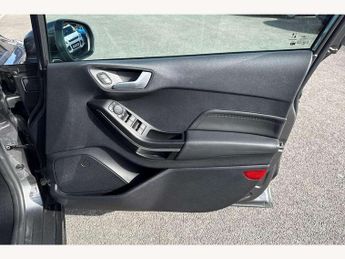 Ford Fiesta 1.0 EcoBoost Hybrid mHEV 125 ST-Line X Ed 5dr Auto