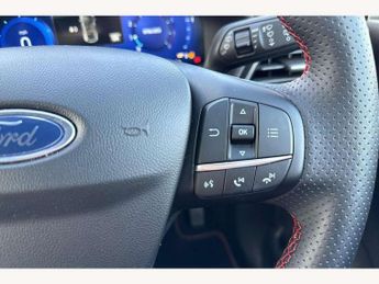 Ford Fiesta 1.0 EcoBoost Hybrid mHEV 125 ST-Line X Ed 5dr Auto