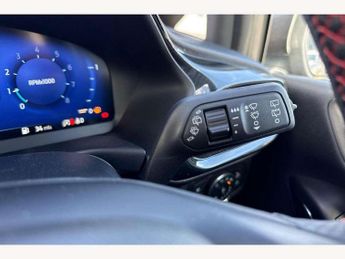 Ford Fiesta 1.0 EcoBoost Hybrid mHEV 125 ST-Line X Ed 5dr Auto