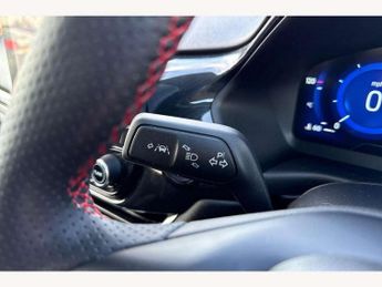 Ford Fiesta 1.0 EcoBoost Hybrid mHEV 125 ST-Line X Ed 5dr Auto