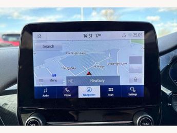 Ford Fiesta 1.0 EcoBoost Hybrid mHEV 125 ST-Line X Ed 5dr Auto