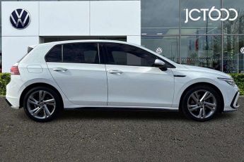 Volkswagen Golf 2.0 TDI 150 R-Line 5dr DSG