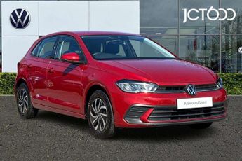 Volkswagen Polo 1.0 TSI Life 5dr DSG