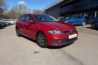 Volkswagen Polo 1.0 TSI Life 5dr DSG