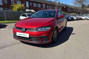 Volkswagen Polo 1.0 TSI Life 5dr DSG
