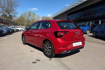 Volkswagen Polo 1.0 TSI Life 5dr DSG