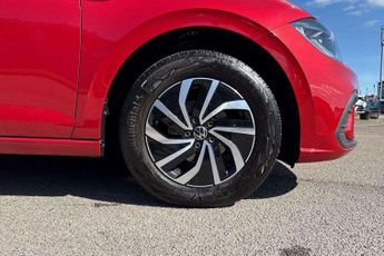 Volkswagen Polo 1.0 TSI Life 5dr DSG
