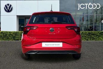 Volkswagen Polo 1.0 TSI Life 5dr DSG