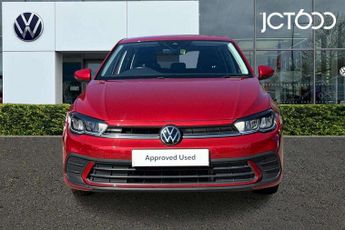 Volkswagen Polo 1.0 TSI Life 5dr DSG