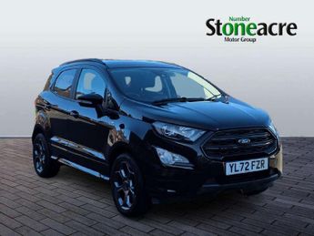 Ford EcoSport 1.0 EcoBoost 125 ST-Line 5dr