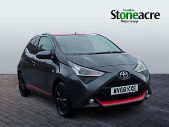 Toyota AYGO 1.0 VVT-i X-Press 5dr