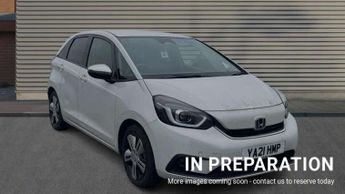 Honda Jazz 1.5 i-MMD Hybrid EX 5dr eCVT