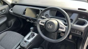 Honda Jazz 1.5 i-MMD Hybrid EX 5dr eCVT