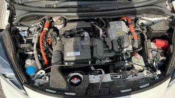Honda Jazz 1.5 i-MMD Hybrid EX 5dr eCVT