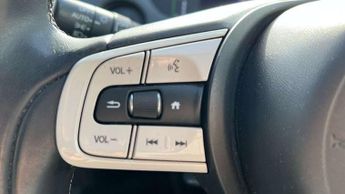 Honda Jazz 1.5 i-MMD Hybrid EX 5dr eCVT