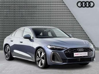 Audi A5 2.0 TFSI 299 e Quattro S line 4dr S Tronic