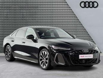 Audi A6 2.0 e-Hybrid Quattro 299 S line 4dr S Tronic